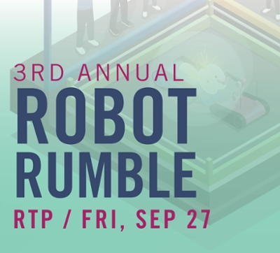 Robot Rumble